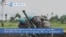 VOA60 Africa- Blue helmets from the new "Springbok" operation were seen in the town of Sake, Democratic Republic of Congo, on Tuesday