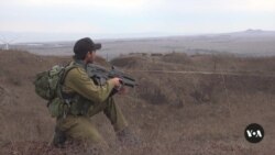 Troops at Israel’s Northern Border Motivated to Serve After Attack 