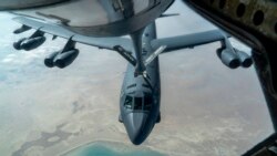 美軍在地中海空中加油訓練飛機墜海5名軍人罹難