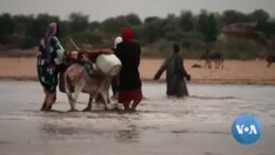 Experts: Darfur Peacekeeping Mission Should Be Considered