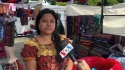 Votante guatemalteca duda del plan de gobierno de los candidatos presidenciales