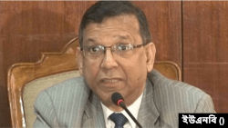 বাংলাদেশের আইনমন্ত্রী আনিসুল হক। ফাইল ছবি।