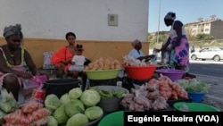 Vendedeiras, Praia, Cabo Verde