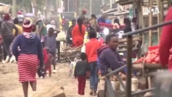 Experts: Kenya's Growing Population Could Lead to Economic Growth
