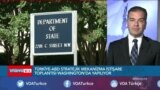 Türkiye-ABD stratejik mekanizma istişare toplantısı Washington'da yapılıyor