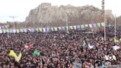 Newroz li Wanê bi Coş Hate Pîroz Kirin