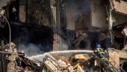 INTERNATIONAL EDITION: Deadly Russian Airstrikes Hit Ukrainian President’s Hometown

