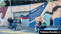 Venezuela celebró el domingo un referendo consultivo en defensa del territorio Esequibo. 