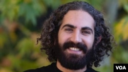 محمد داوری، فعال مدنی و دانشجوی علوم سیاسی، محکوم به زندان