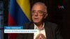 Ministro de Defensa de Colombia defiende su política antidroga