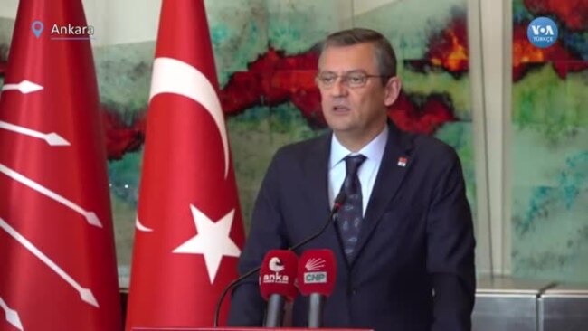 CHP ile DEM Parti yerel seçimlerde işbirliği sinyali verdi 