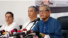 বাংলাদেশ জাতীয়তাবাদী দলের বিএনপির মহাসচিব মির্জা ফখরুল ইসলাম আলমগীর