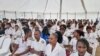 Sally Mugabe Hospital nurses graduation