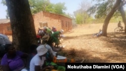 Hwange Rural District Council tax meeting