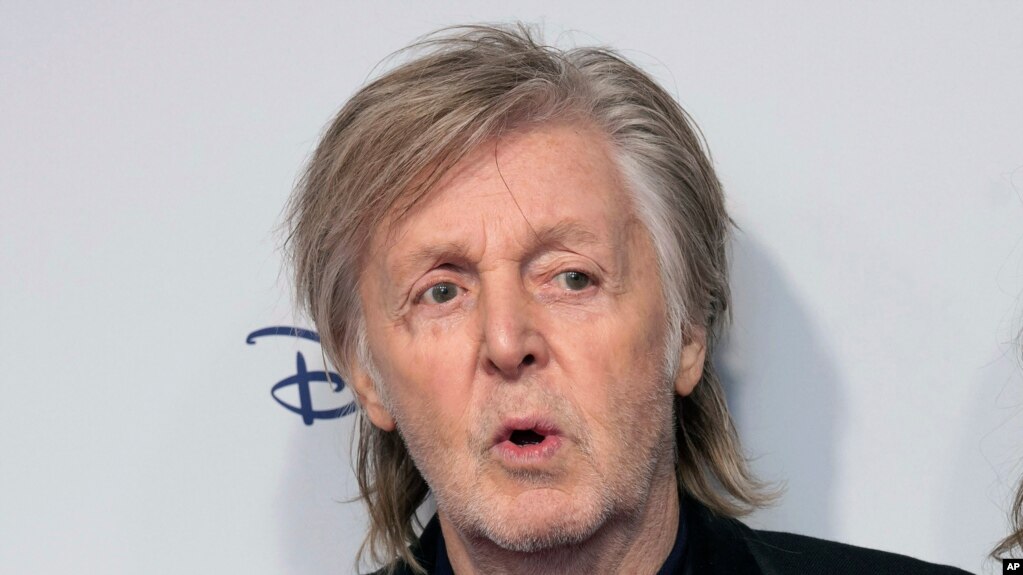 Paul McCartney