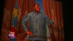 American Artist Kehinde Wiley Exhibits Africa's Presidents in 'A Maze of Power'