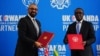 Londres et Kigali signent un nouveau traité sur l'immigration