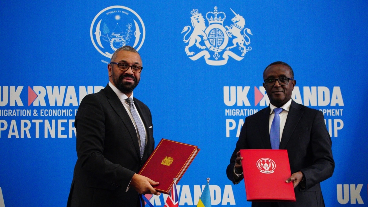 U Rwanda Ruravuga iki ku Iseswa ry'Amasezerano Areba Abimukira ...
