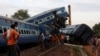အိန္ဒိယ Odisha ပြည်နယ် ရထား မတော်တဆမှု ၅၀ ထက်မနည်း သေဆုံး