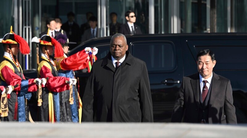 US, South Korea Revise Security Agreement to Deter North Korea Threats