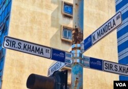 Harare traffic signs improved