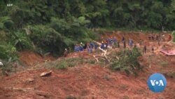 Victims’ Families Call for New Probe into Deadly Malaysian Landslide 