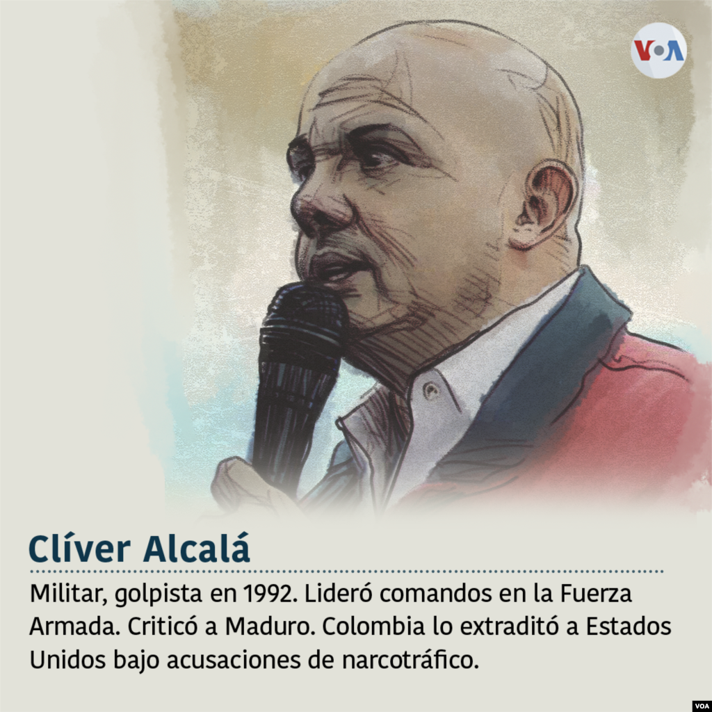 Clíver Alcalá