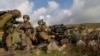 حزب‌الله لبنان ده‌ها راکت بر مواضع نظامی اسراییل پرتاب کرد
