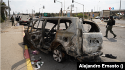 La Organización de Naciones Unidas asegura que es imposible el traslado de más de un millón de personas en la Franja de Gaza.