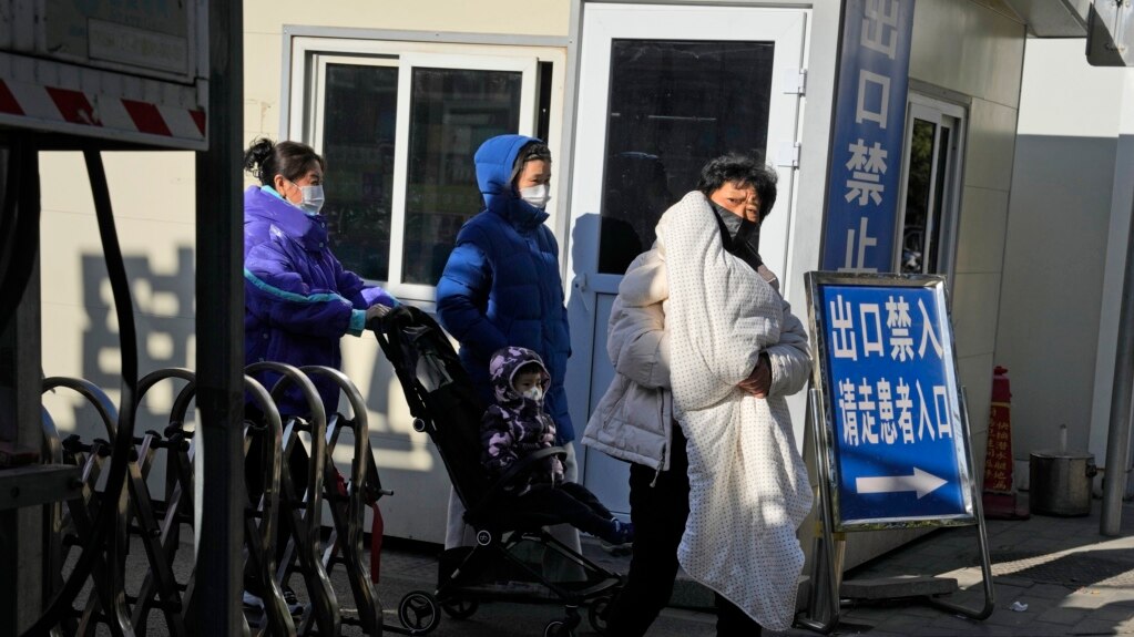 WHO: Nothing Unusual in China Respiratory Outbreak