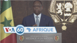 VOA60 Afrique : Sénégal, Soudan, Rwanda, Cameroun