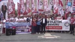 Muhalefet ve sendikalar memur maaş zammına tepki gösteriyor