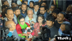 বিএনপির কেন্দ্রীয় কার্যালয় আড়াই মাস বন্ধ থাকার পর খোলা হয়েছে। ১১ জানুয়ারি, ২০২৪।