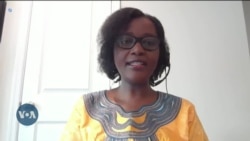 VOA Africa Spotlights Sombo Muzata In Celebration of Women’s Month
