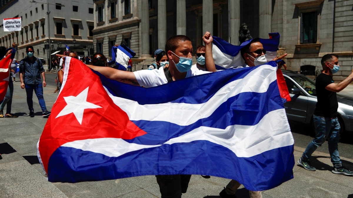 Report Examines Alleged Mistreatment of Journalists, Activists in Cuban ...