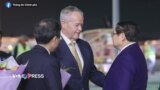 Thủ tướng Việt Nam thăm Australia, kỳ vọng đưa quan hệ lên ‘tầm cao mới’