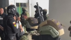 Al extender estado de excepción, presidente de Ecuador denuncia intento de golpe de Estado.