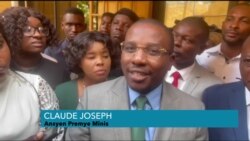 Ex-PM Ayisyen Claude Joseph Reponn Kestyon Jij kap Jere Dosye Jovenel Moise la