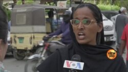 ہم نے تو کبھی ڈالر دیکھا بھی نہیں، ہمارا آٹا چینی تو قائداعظم کی تصویر والے روپے سے آتا ہے