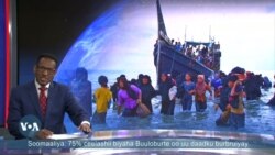 Boqollaal Rohingya ah oo badda sabbeynaya oo laga baqayo in ay dhintaan