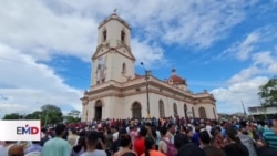 Denuncian la detención de una docena de religiosos católicos en Nicaragua 