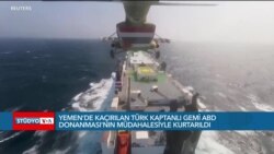 ABD: “Tanker kaçırma girişiminin arkasında Husiler değil Somalili korsanlar var” 