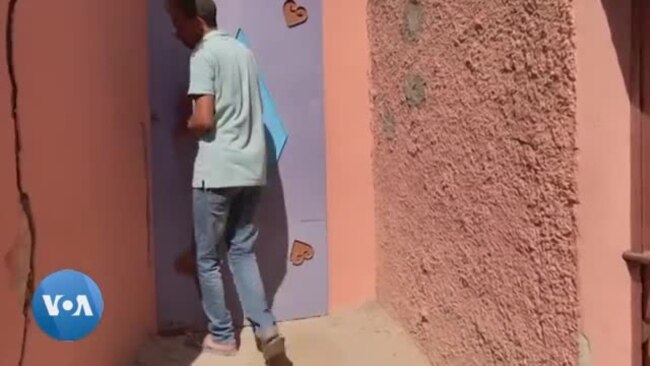 Retour en classe dans les montagnes de l'Atlas marocain