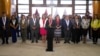Un escándalo en el Perú desestabiliza el entorno de la fiscal de la Nación mientras Benavides descarta su renuncia
