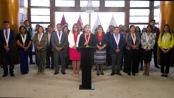 Un escándalo en el Perú desestabiliza el entorno de la fiscal de la Nación mientras Benavides descarta su renuncia
