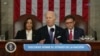 Biden contrasta su agenda con la de su “predecesor” en discurso de la nación