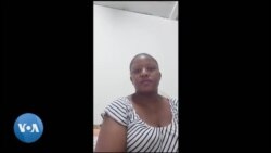 Zimbabwean Living in Israel Says Situation Tense in Tel Aviv