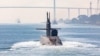 پیام روشن ایالات متحده با اعلام حضور یک زیردریایی دارای قابلیت حمل سلاح هسته‌ای در منطقه