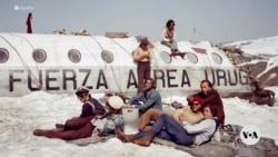 'Society of the Snow' Recounts 1972 Andes Plane Crash 