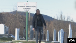Të zhdukurit gjatë luftës në Kosovë